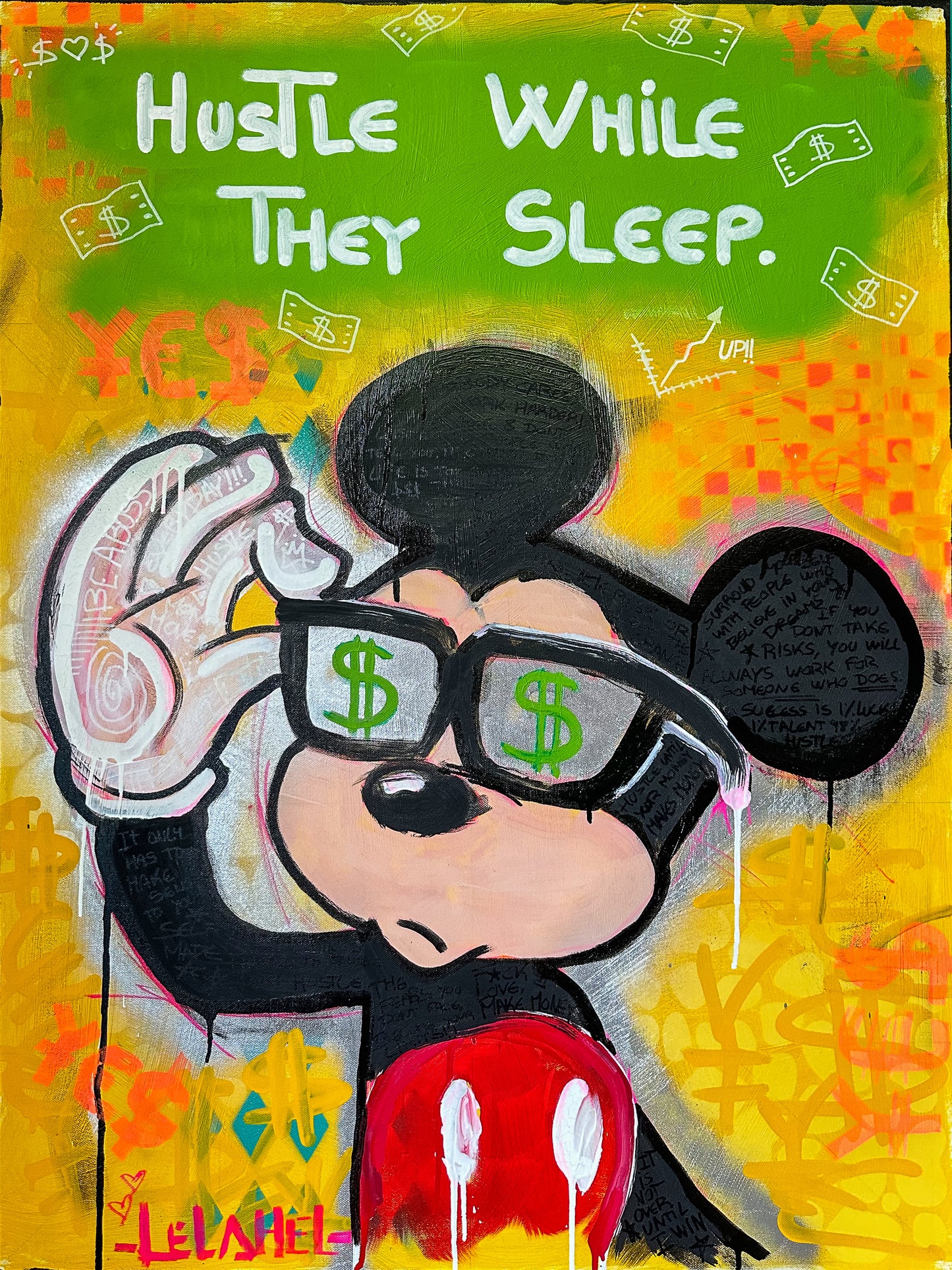 "Mickey Herramienta"
