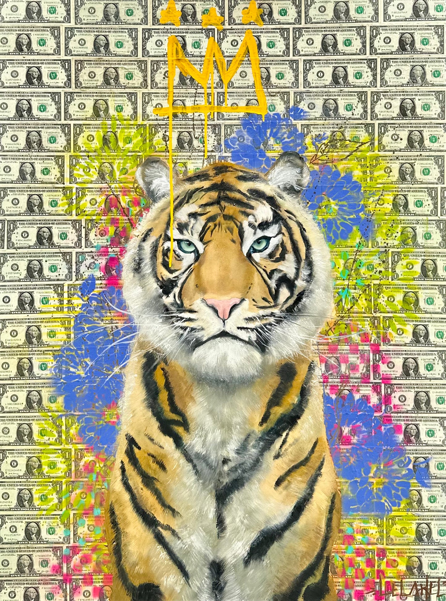 "El Tigre"