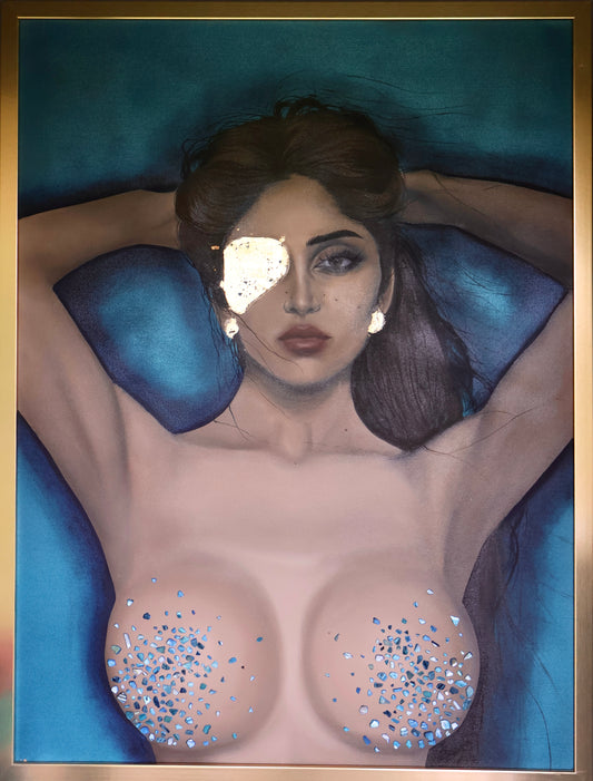 "Azure Aura"